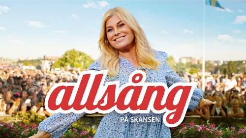 Allsång på Skansen