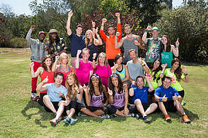 Amazing Race