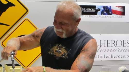 American Chopper: Senior vs Junior