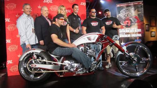 American Chopper: Senior vs Junior