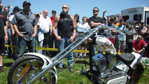 American Chopper