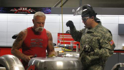 American Chopper