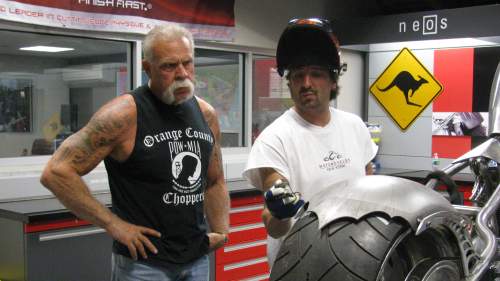 American Chopper