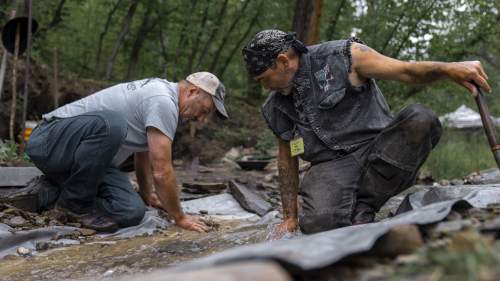 America's Backyard Gold