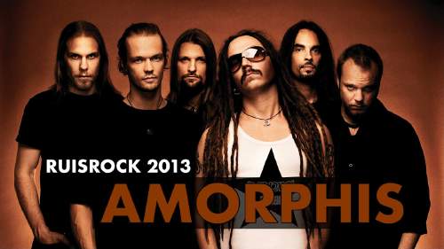 Amorphis (Ruisrock 2013)