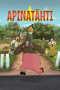 Apinatähti