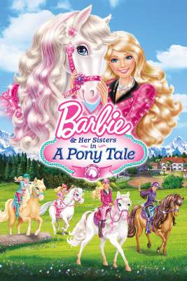 Barbie ja siskot: unelmien hevonen