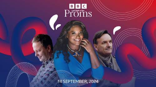 BBC:n Proms-festivaalin 2024 päätösilta