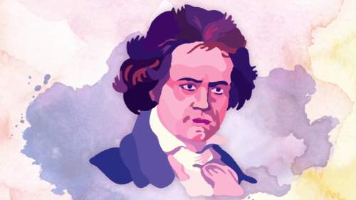 Beethoven minuutissa: Onneton ihminen