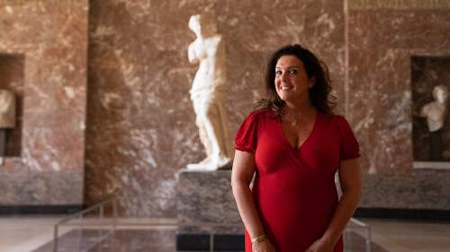 Bettany Hughes: Pariisista Roomaan