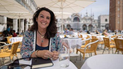 Bettany Hughes: Pariisista Roomaan