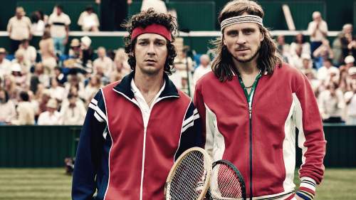 Borg / McEnroe