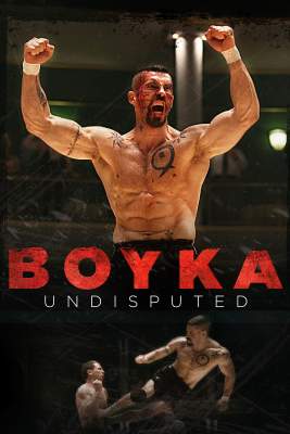 Boyka: Undisputed IV