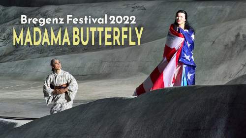 Bregenzin festivaali: Madama Butterfly