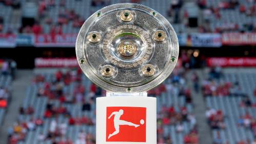 Bundesliga Champions Leverkusen