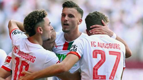 Bundesliiga: Augsburg - Mainz