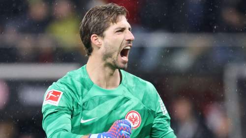 Bundesliiga: Frankfurt - Bayern München