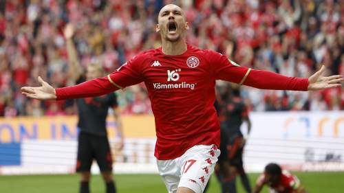 Bundesliiga: Mainz - Dortmund