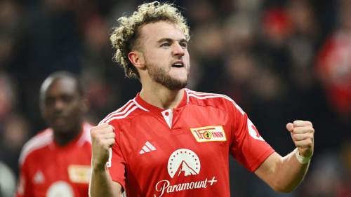 Bundesliiga: Union Berlin - FC St. Pauli