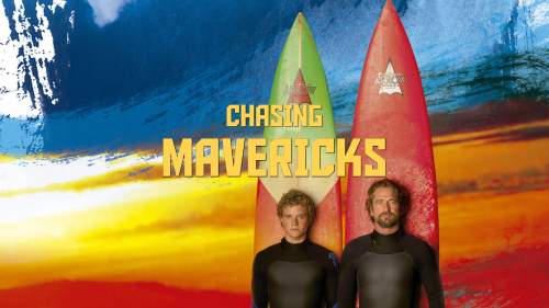 Chasing Mavericks