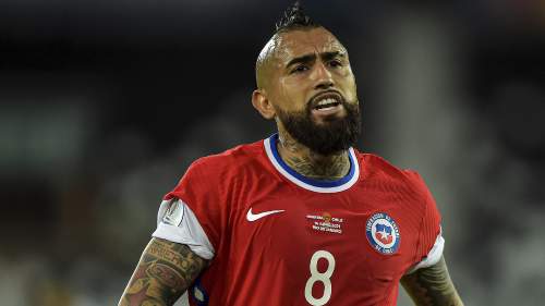 Copa América: Chile - Argentiina