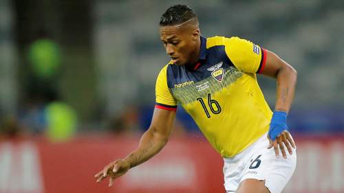 Copa América: Ecuador - Jamaika