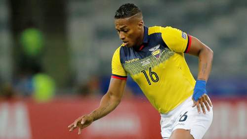 Copa América: Ecuador - Venezuela