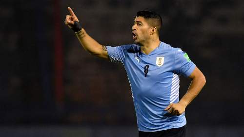 Copa América: Uruguay - Bolivia