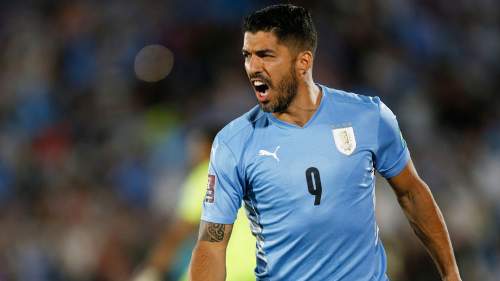 Copa América: Uruguay - Brasilia