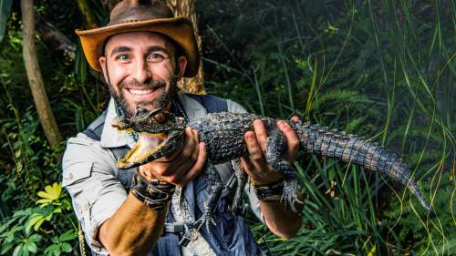 Coyote Peterson: Brave the Wild