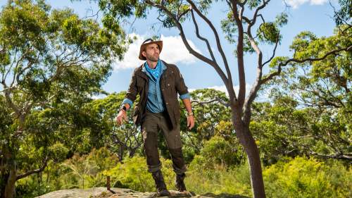 Coyote Peterson: Brave the Wild