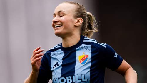 Damallsvenskan: Djurgården - AIK