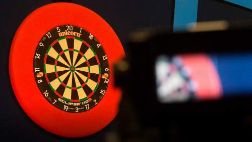 Darts: PDC European Tour