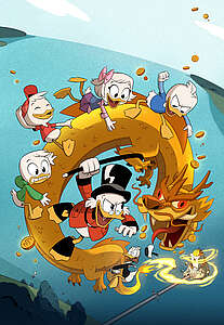 Disney esittää: Ducktales