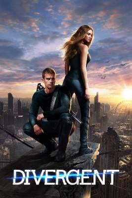 Divergent - Outolintu