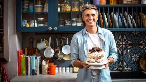 Donal Skehan: Ruokaa nopeasti