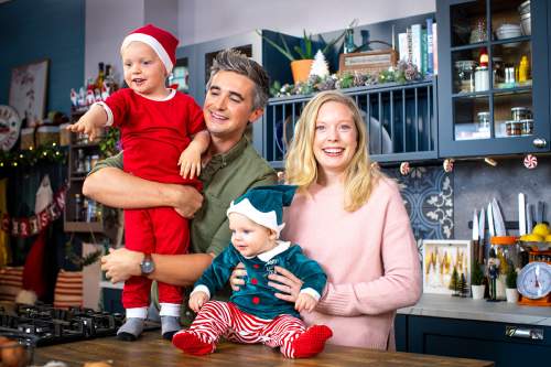 Donal Skehan: Ruokaa nopeasti