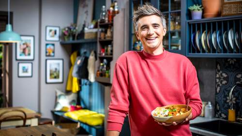 Donal Skehan: Ruokaa nopeasti