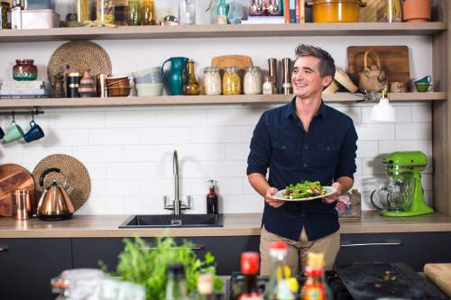 Donal Skehan: Terveelliset herkut