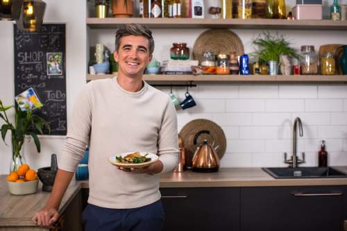 Donal Skehan: Terveelliset herkut