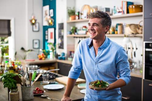 Donal Skehan: Terveelliset herkut