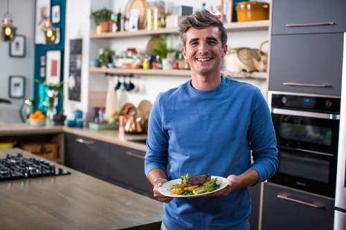 Donal Skehan: Terveelliset herkut