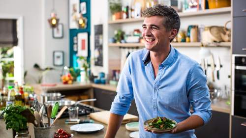 Donal Skehan: Terveelliset herkut