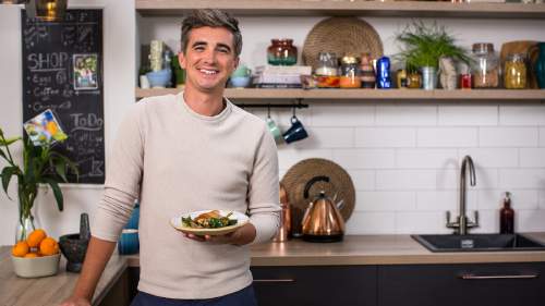 Donal Skehan: Terveelliset herkut