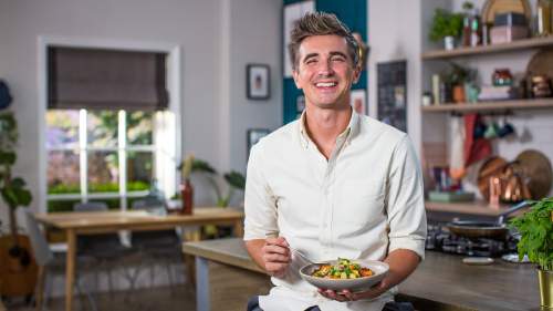 Donal Skehan: Terveelliset herkut