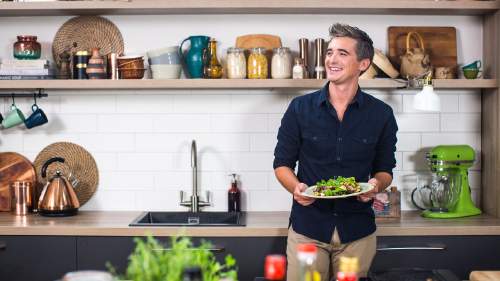 Donal Skehan: Terveelliset herkut