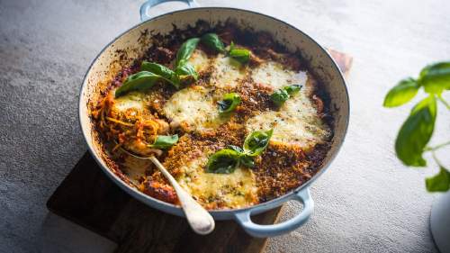 Donal Skehan: Terveelliset herkut