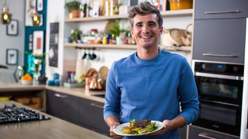 Donal Skehan: Terveelliset herkut