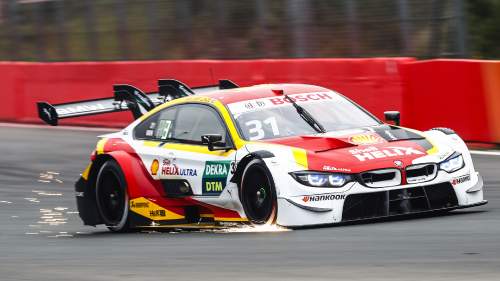 DTM: Nürburgring 2. osakilpailu