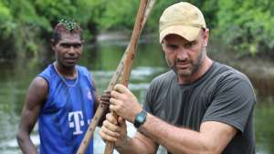 Ed Stafford: Into the Unknown